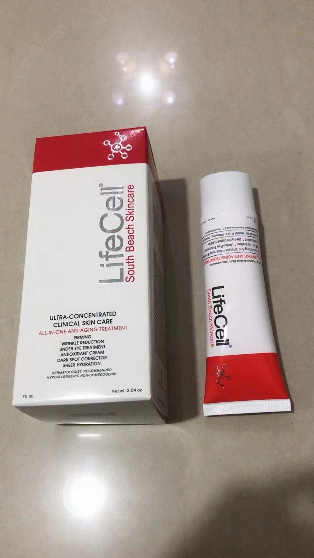 Life Cell All in One Treatment Anti Aging Cream