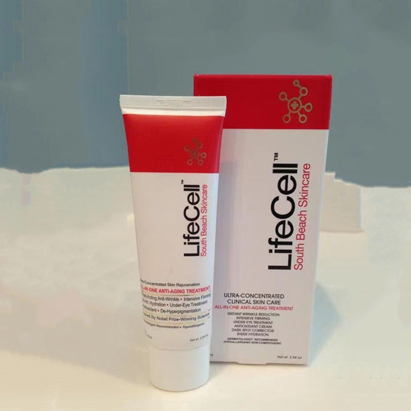 Life Cell All in One Treatment Anti Aging Cream